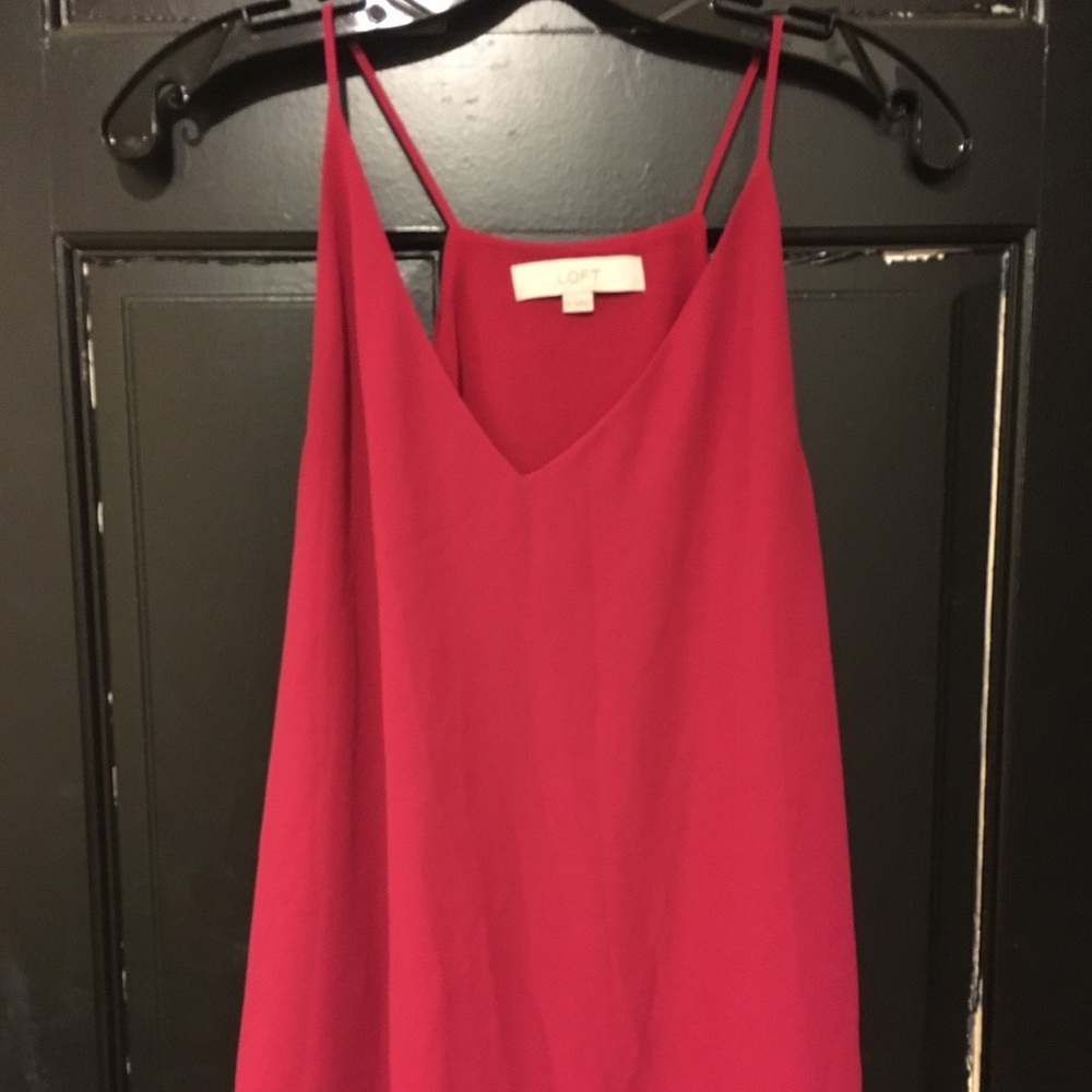 Pink Tank